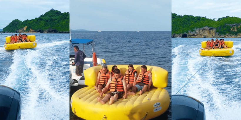 Boracay UFO Ride - Who should book this ride