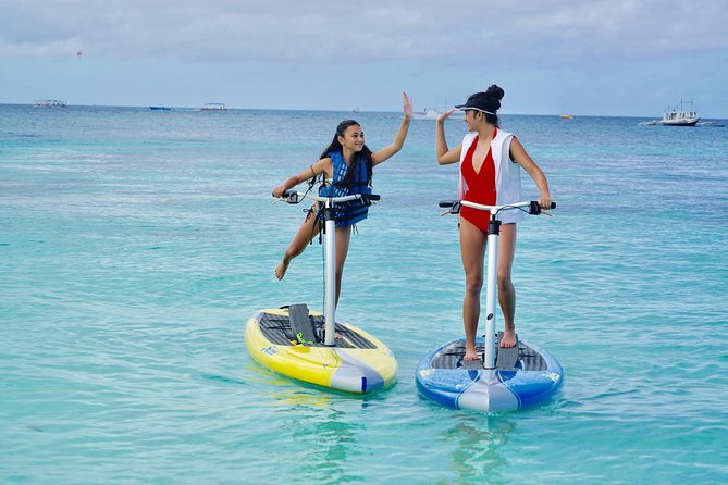 Boracay WaterWalkers (1hour) - Key points about Boracay WaterWalkers