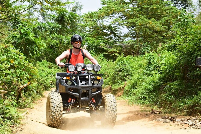 Boracay Zipline Adventure and ATV Tour - Why the mainland setting changes the whole tour