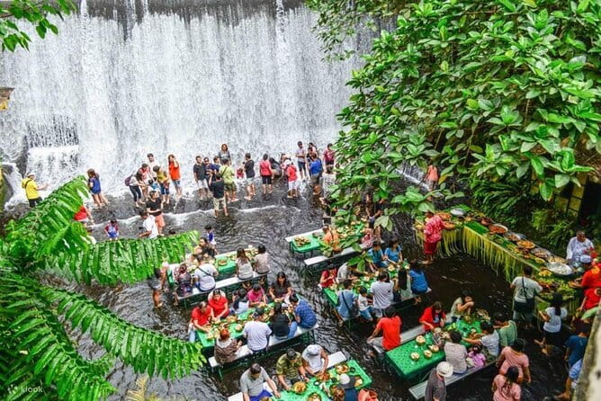 Breathtaking Cultural Experience in Villa Escudero - The cultural performance and local food