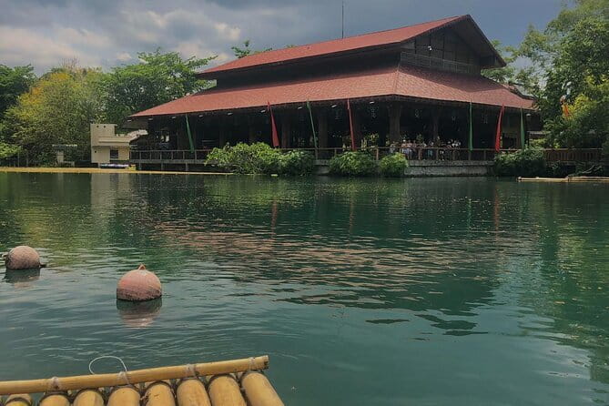 Breathtaking Cultural Experience in Villa Escudero - The morning departure from Manila