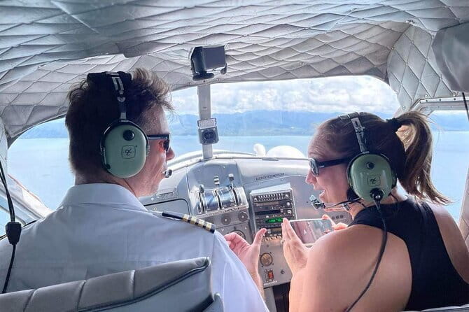 Busuanga Scenic Seaplane Flight 30 Minutes - What the Busuanga seaplane flight is really like