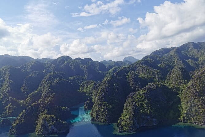 Busuanga Scenic Seaplane Flight 30 Minutes - Why the water takeoff matters
