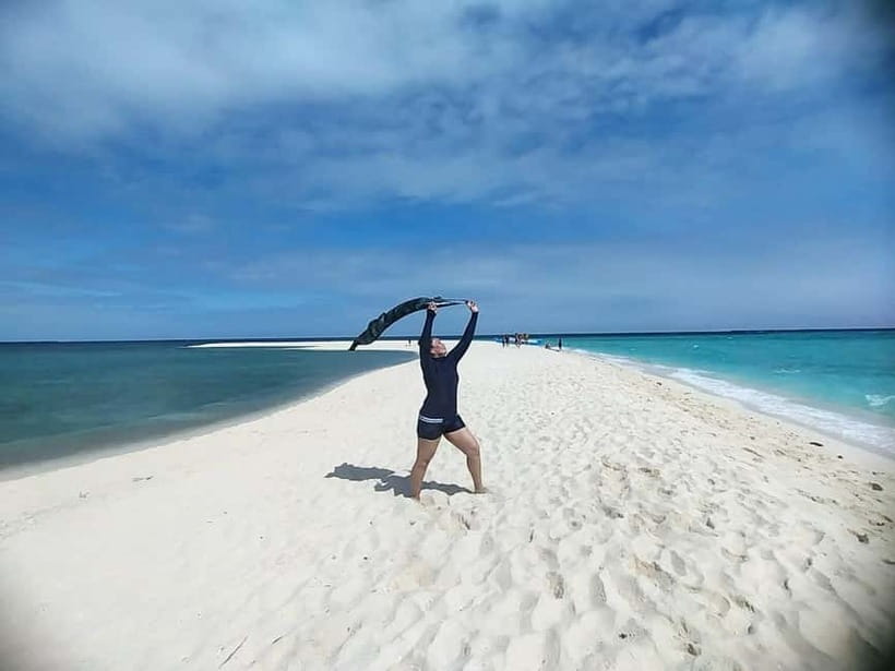 Camiguin: White Island Mantigue Island Exploration - What $178 per person covers