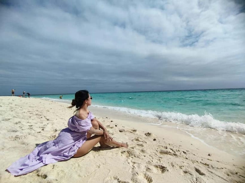 Camiguin: White Island Mantigue Island Exploration - How the day is likely to feel