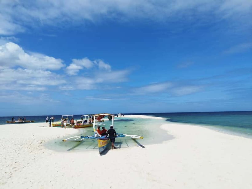 Camiguin: White Island Mantigue Island Exploration - White Island: Camiguin’s bare sandbar