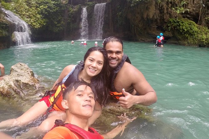 Canyoneering Experience in Kawasan Falls with Lunch - Starting in Badian and reaching the canyon
