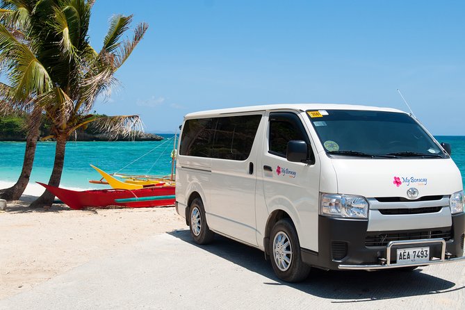 Caticlan Airport Transportation to Boracay Island Round Trip - Arriving On Boracay Island