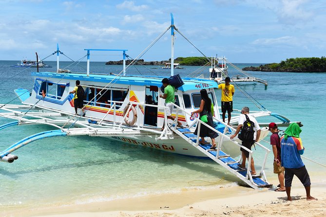 Caticlan Airport Transportation to Boracay Island Round Trip - The Seven-Minute Ride To Caticlan Jetty Port