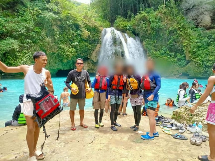 Cebu: 2-Day Private Tour Moalboal and Oslob - Optional stops after the whale sharks