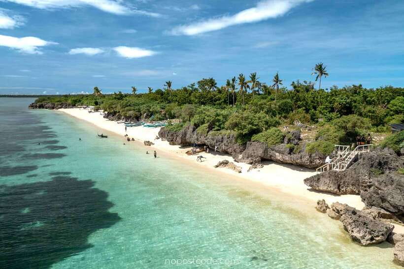 Cebu: Bantayan Island and Virgin Island Hopping Day Tour - Key points to know before you book