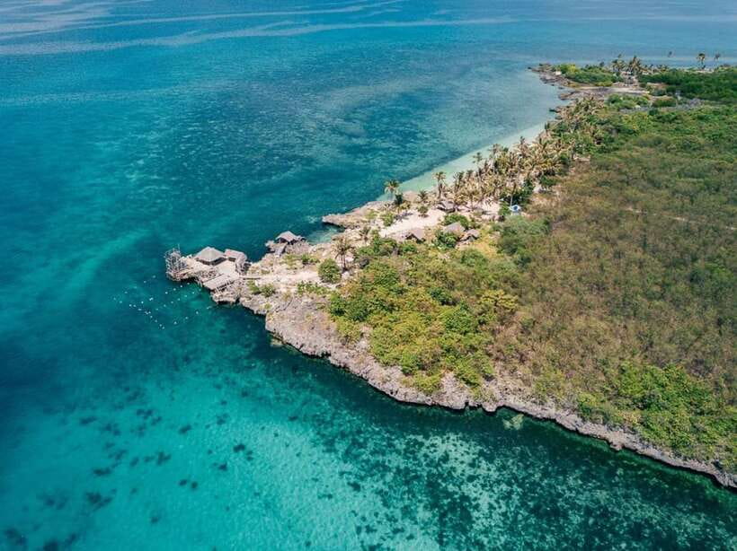 Cebu: Bantayan Island and Virgin Island Hopping Day Tour - The real shape of this 16-hour Bantayan day