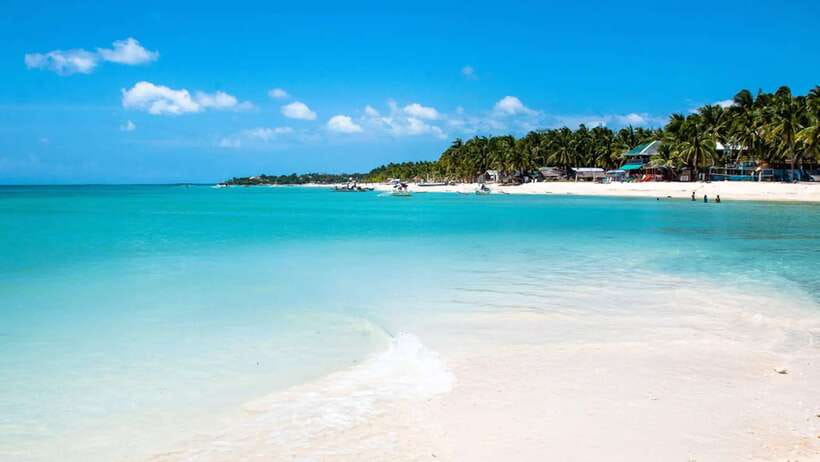 Cebu: Bantayan Island and Virgin Island Hopping Day Tour - Omagieca Obo-ob Mangrove Garden and Camp Sawi