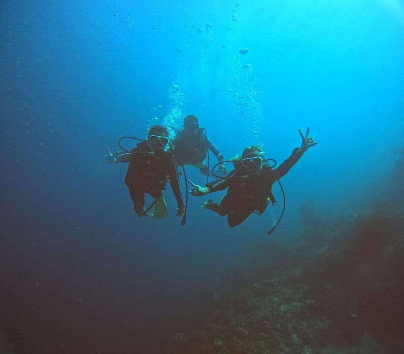 Cebu: Beach Scuba Diving Experience - Starting beside the beach in Mactan