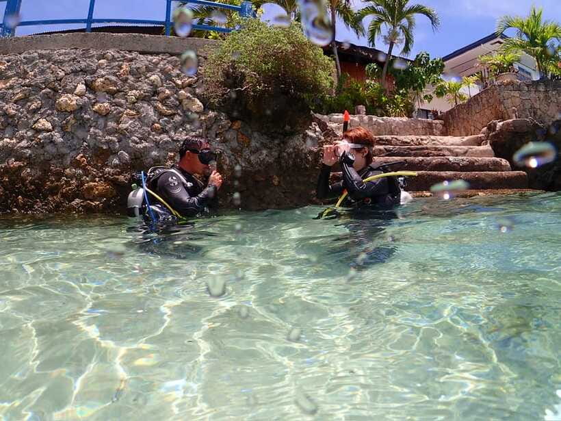 Cebu: Beach Scuba Diving Experience - Is $47 good value in Cebu?