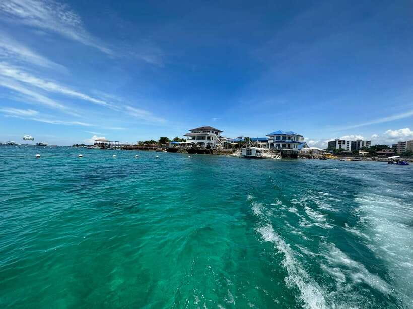 Cebu: Boat Diving Two Dive Tour in Olango Island - Key points to know before booking