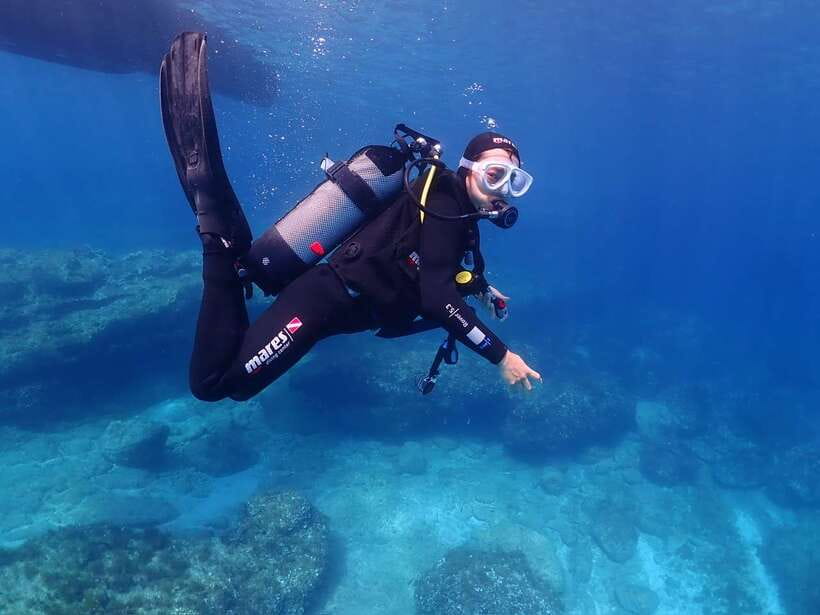Cebu: Boat Diving Two Dive Tour in Olango Island - What you can expect around Olango Island