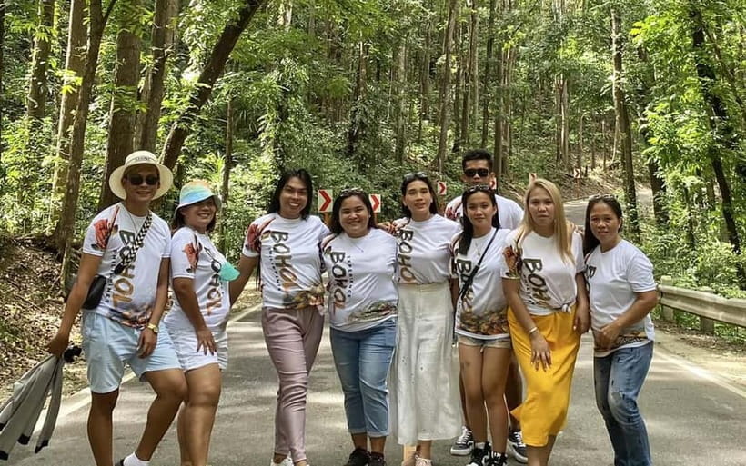 Cebu: Bohol Countryside and Loboc River Cruise Day Tour - Key points before you book
