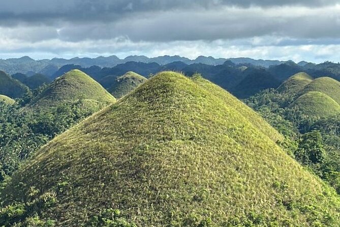Cebu-Bohol Day Tour + Ferry Tickets - The two-hour OceanJet ride to Tagbilaran