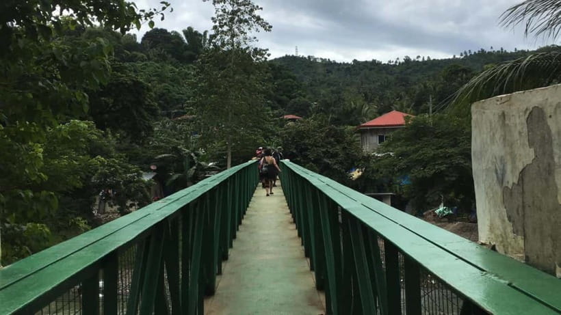Cebu: Cave and Waterfalls Hike with Market Visit - What the $45 price really covers