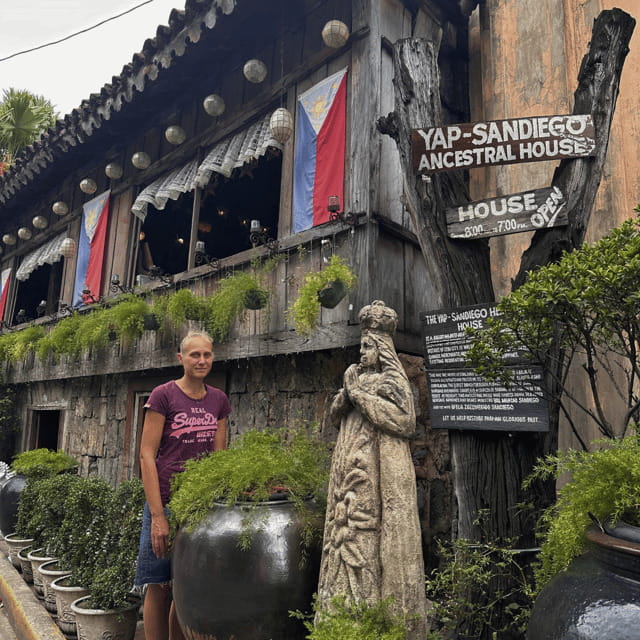 Cebu: Cebu City and Mactan Island Tour - Key points to know before booking