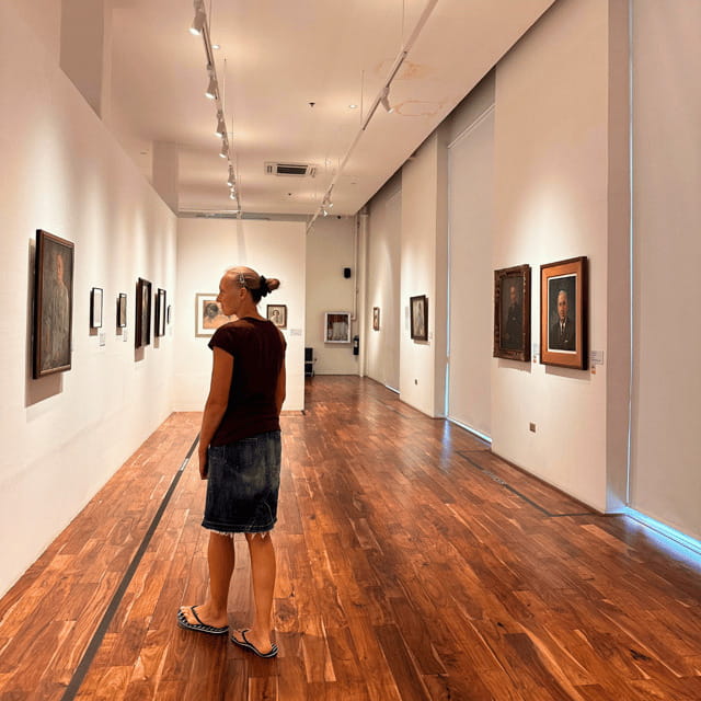 Cebu: Cebu City and Mactan Island Tour - A museum stop in the heart of the city