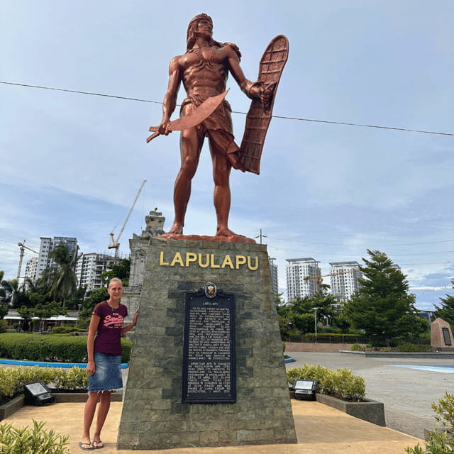 Cebu: Cebu City and Mactan Island Tour - Magellan’s Cross and Santo Niño