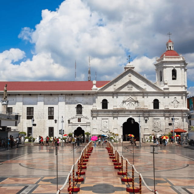 Cebu City: Best of Cebu Full-Day Guided Sightseeing Tour - Key points to know before booking
