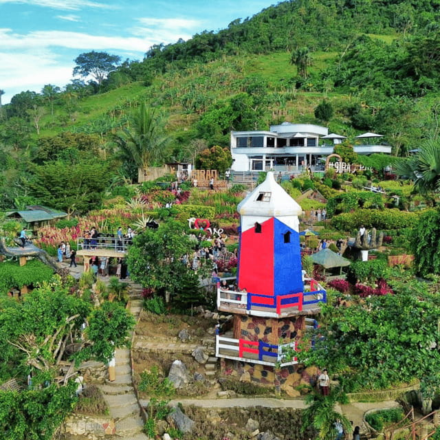 Cebu City: Best of Cebu Full-Day Guided Sightseeing Tour - What this Cebu day tour is trying to do