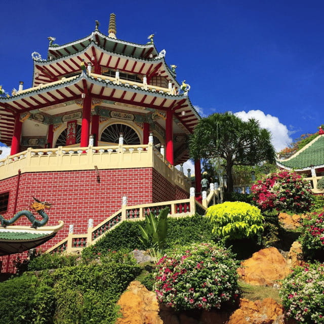 Cebu City: Best of Cebu Full-Day Guided Sightseeing Tour - Temple of Leah brings grand architecture to the hills