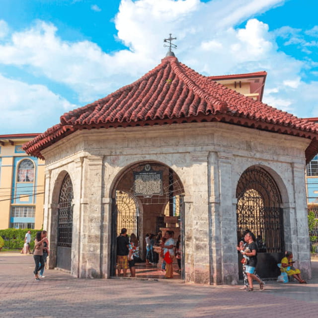 Cebu City: Best of Cebu Full-Day Guided Sightseeing Tour - Taoist Temple offers quiet and a change of mood