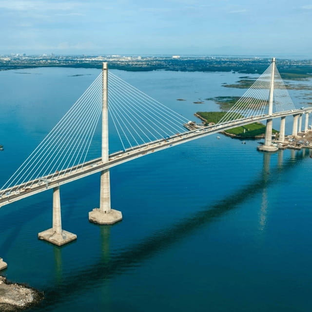 Cebu City: Best of Cebu Full-Day Guided Sightseeing Tour - Cebu’s old center connects monuments and faith