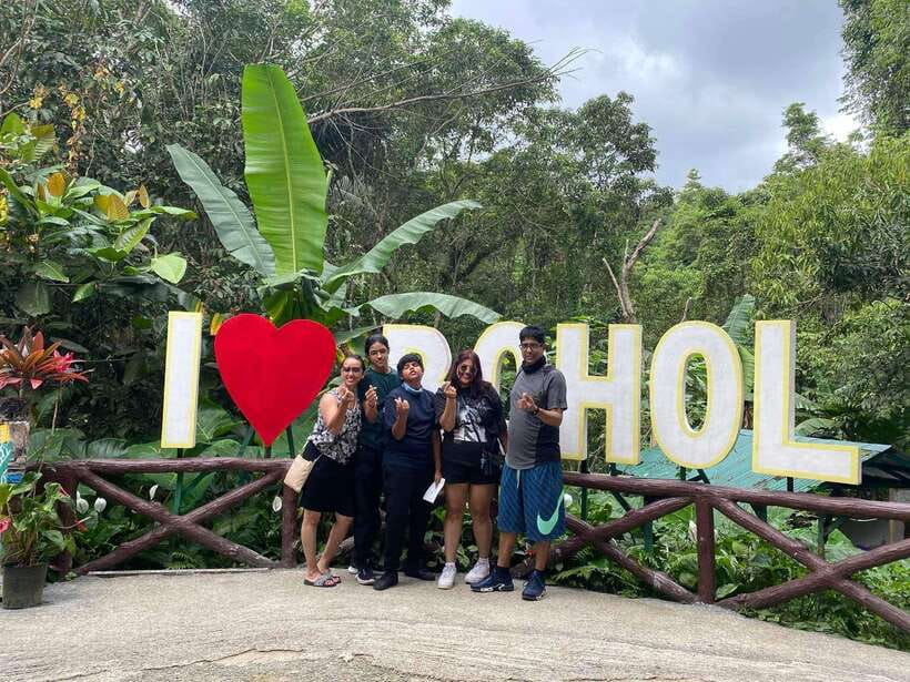 Cebu City: Bohol Countryside Tour with Loboc Cruise Lunch - Why this tour works from Cebu