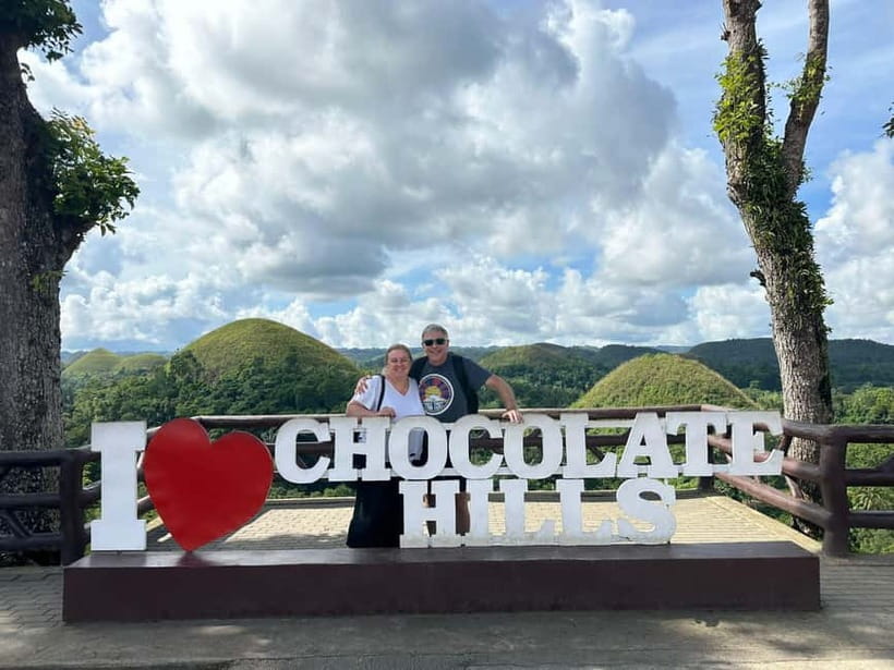 Cebu City: Bohol Countryside Tour with River Cruise Lunch - The mahogany forest and a quick roadside pause