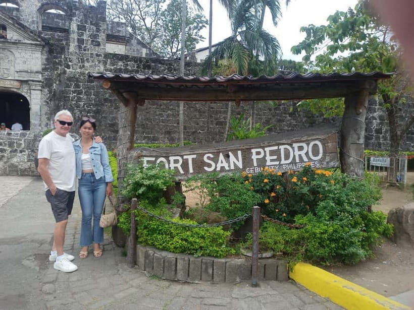 Cebu City: City and Mountain Highlights Tour - The Taoist Temple above the city
