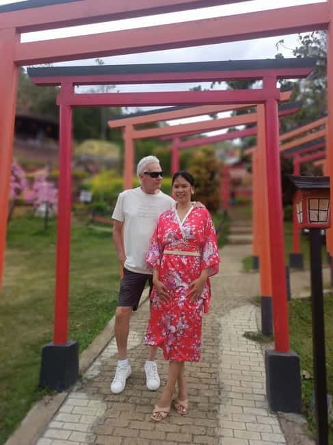 Cebu City: City and Mountain Highlights Tour - Sirao Flower Farm and the highland views