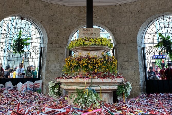 Cebu City famous historical tour - What the $138 price really covers