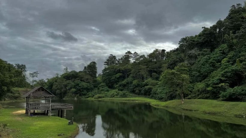 Cebu City: Guided Trekking Experience - Leaving Cebu City for woods and rivers