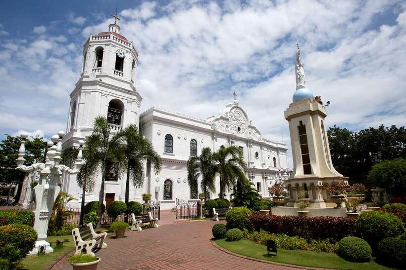 Cebu City: Half-Day Tour with Shopping - Basilica Minore del Santo Niño, Cebu’s oldest Catholic church