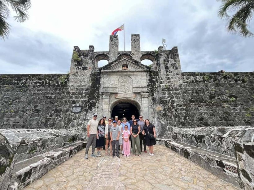 Cebu City Heritage Tour w Sirao Flower Farm & Temple of Leah - Starting with Cebu City’s heritage side