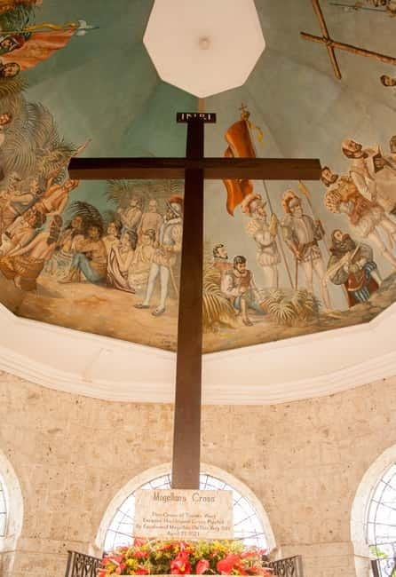 Cebu City Heritage with Uphill Tour - Fort San Pedro and the Heritage of Cebu Monument