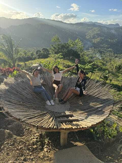 Cebu: City Highlights with Sirao Flower Garden Visit - Taoist Temple: a quieter cultural stop