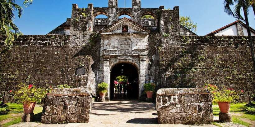 Cebu City: Historical, Local Cuisine & Mountain Guided Tour - Chixboy brings food and a mountain panorama