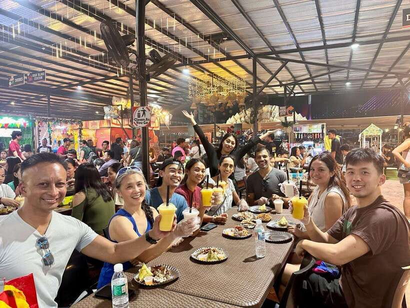Cebu City: Historical Street and Food Tour - The Heritage of Cebu Monument and old city stories
