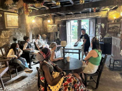 Cebu City: Historical Street and Food Tour - Starting at the Cebu Farmers Market