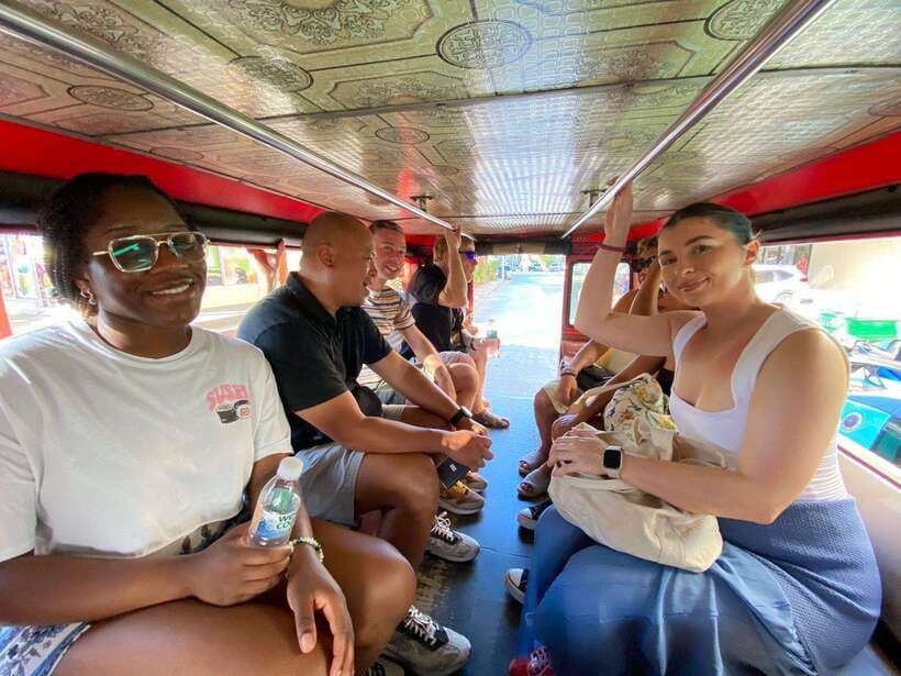 Cebu City: Historical Street and Food Tour - Carbon Market and the city’s working side
