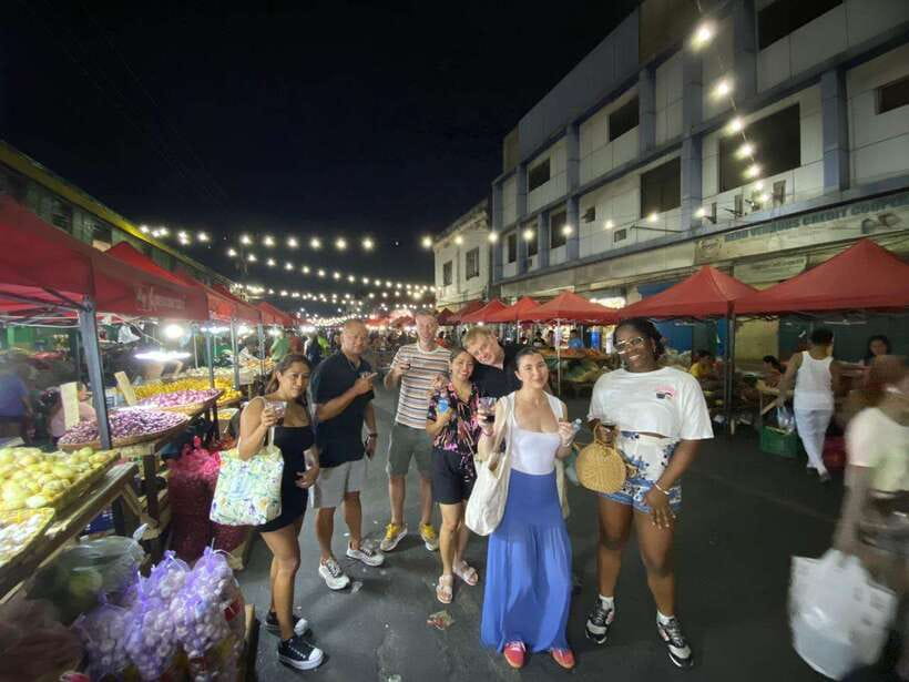Cebu City: Historical Street and Food Tour - Magellan’s Cross and the 1521 turning point