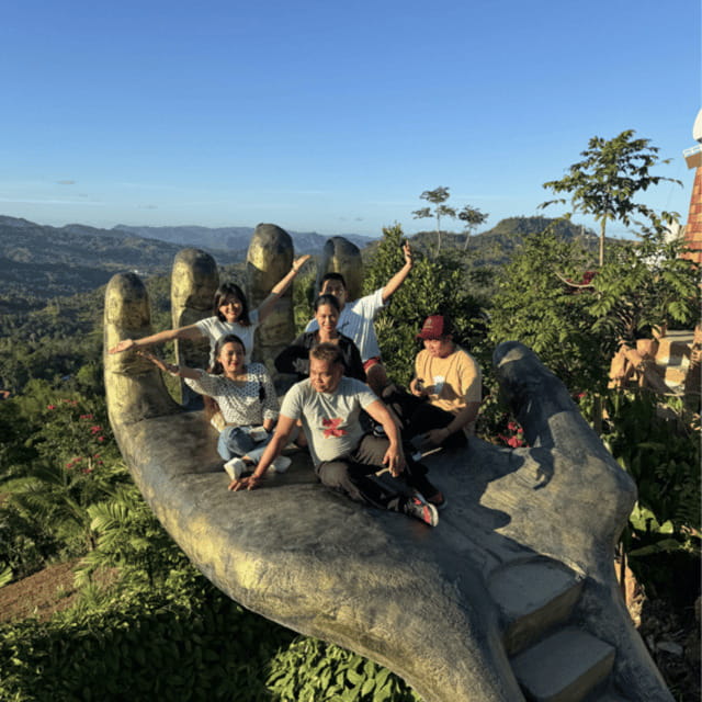 CEBU: City + Mountain Tour - Taoist Temple and Cebu’s Chinese side