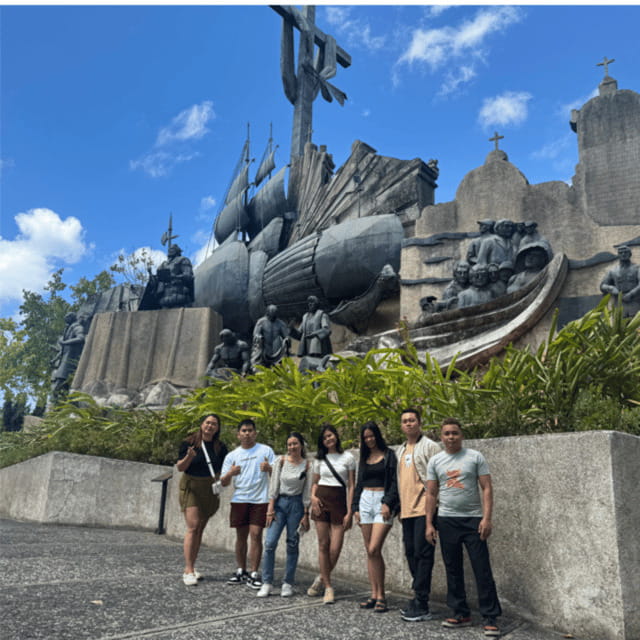 CEBU: City + Mountain Tour - Taboan Public Market and the taste of Cebu