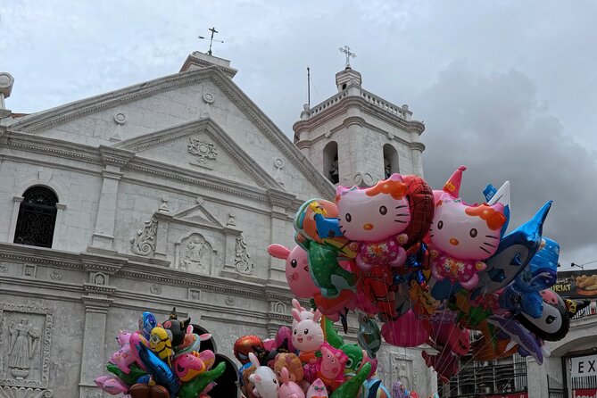 Cebu City Private Tour with Transportation - Fort San Pedro brings the Spanish period into focus